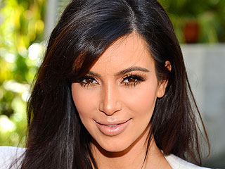 Kim Kardashian's Baby Is 'Already Smiling'