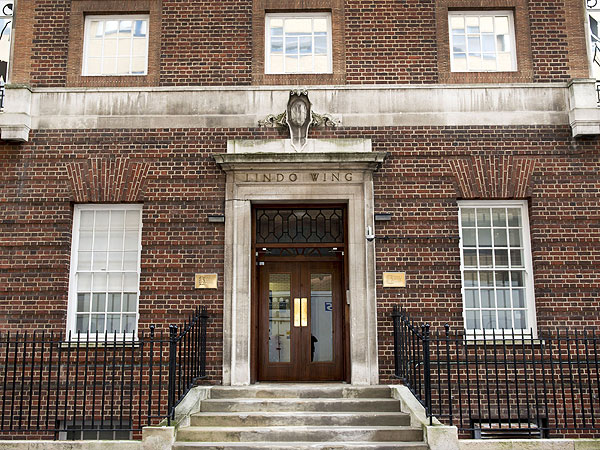 Five Things to Know About Kate's Doctor| Babies, The British Royals, Kate Middleton, Prince George, Prince William