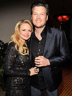 Blake & Miranda Are Jetting to Oklahoma to Do 'Husband and Wife Things' | Blake Shelton, Miranda Lambert