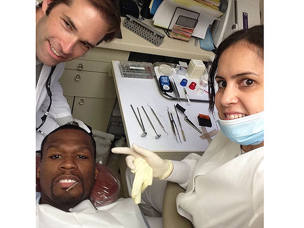 Cheese Slicing, Pharoah's Curse and 50 Cent at the Dentist Online This Week