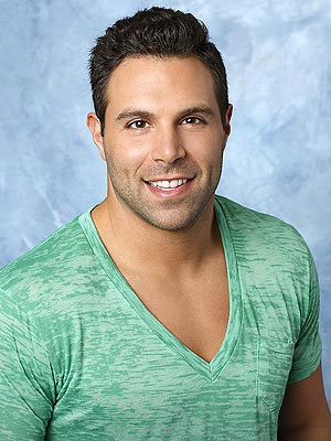 The Bachelorette: Desiree's Latest Castoff, Mikey, Talks Ben and James