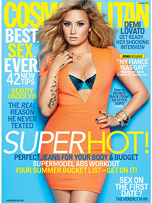 Demi Lovato: I Was Suicidal at Age 7| Health, The X Factor, Demi Lovato
