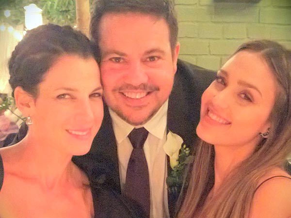 Narciso Rodriguez Weds Thomas Tolan in New York City| Weddings, Narciso Rodriguez