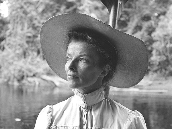 Katharine Hepburn Paid Tribute on 10th Anniversary of Her Death