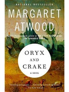 What We're Reading This Weekend: Time-Traveling Fiction| Oryx and Crake, Wolf Hall, Books, What We're Reading, Ken Follett, Margaret Atwood