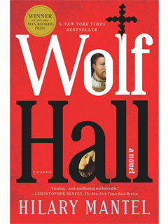 What We're Reading This Weekend: Time-Traveling Fiction| Oryx and Crake, Wolf Hall, Books, What We're Reading, Ken Follett, Margaret Atwood