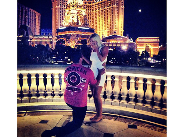 Brooke Hogan Engaged to Dallas Cowboys' Phil Costa| Engagements, Brooke Hogan, Hulk Hogan