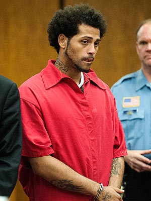 Aaron Hernandez Case: Second Man in Custody| Crime & Courts, Murder