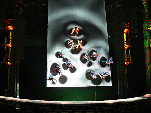 Cirque du Soleil Death: 'You Could Hear Screaming'| Cirque Du Soleil, Death, Tributes, Las Vegas, Ka