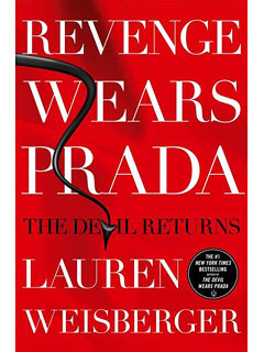 What We're Reading This Weekend: Fun for the Fourth| Books, What We're Reading, Lauren Weisberger, Lee Child