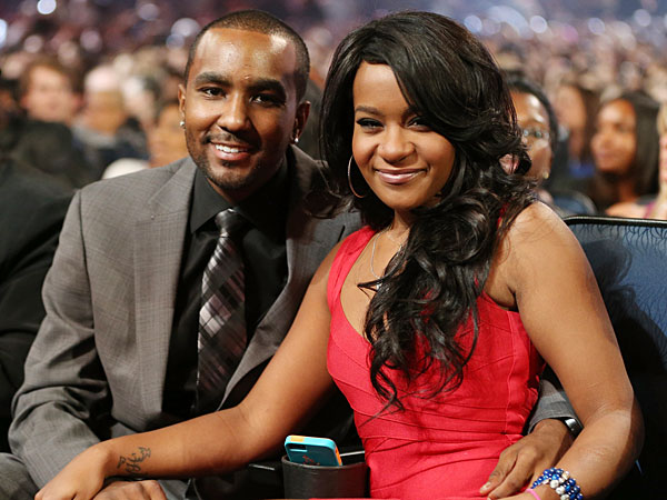 Bobbi Kristina Browns Husband Nick Gordon and His Influence : People.