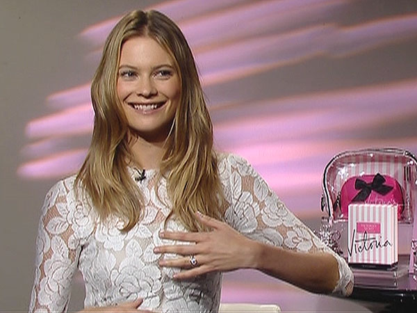 Behati Prinsloo Ecstatic Over Engagement, Reveals Adam Levine Did It on Bended Knee| Couples, Engagements, Adam Levine