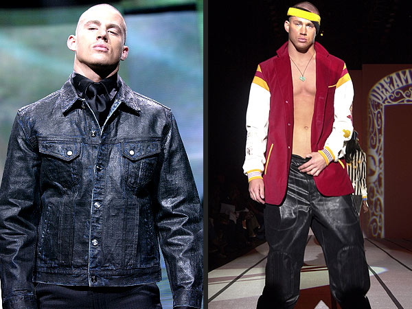 Channing Tatum's Modeling Past: Cute or Cringe-Worthy?| Channing Tatum