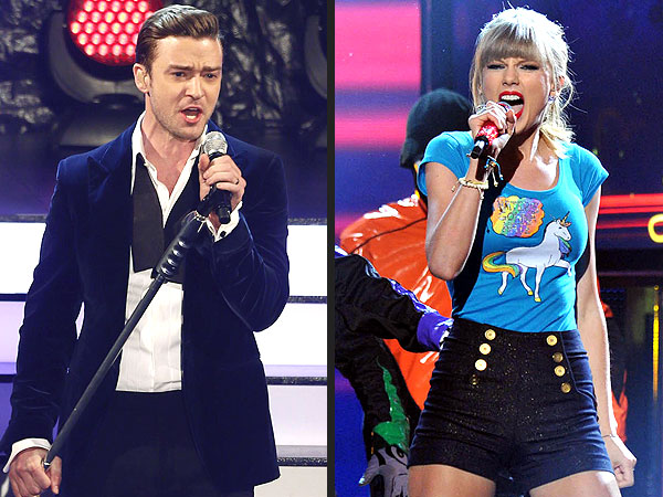 Justin Timberlake & Macklemore Lead MTV VMA Nominations