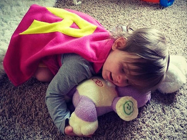 Robyn Rosenberger Makes Superhero Dreams Come True for Sick Children| Heroes Among Us, Good Deeds, Real People Stories, Real Heroes