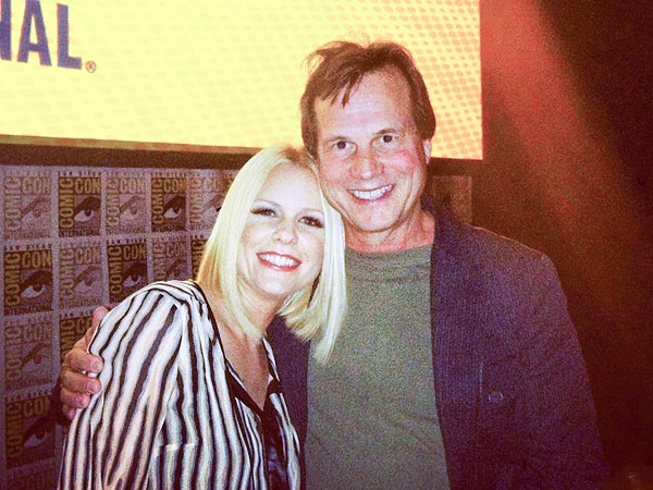 Carrie Keagan's Comic-Con Blog: Sandra Bullock, Tom Cruise Dazzle in Con Debuts| VH1, San Diego Comic-Con
