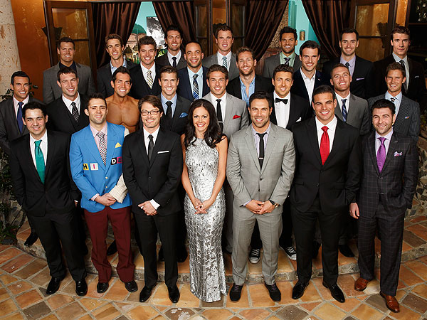 The Bachelorette's Desiree Hartsock Blogs: I Was Put on the Spot!| Celebrity Blog, Bachelorette, Chris Harrison, Desiree Hartsock