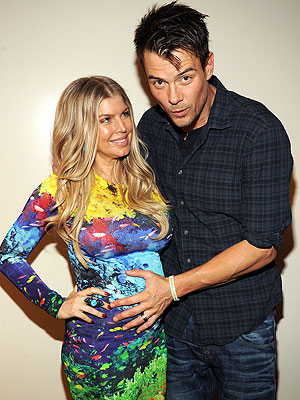 Inside Fergie's Baby Shower