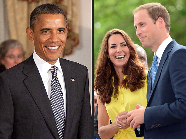The Royal Baby Is Born: Congrats Pour In From Around the World