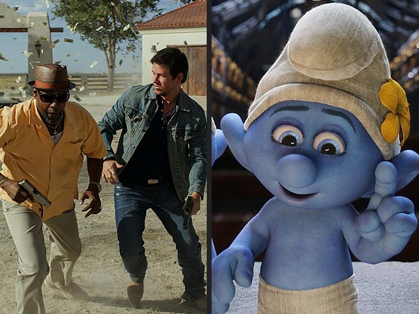 See This, Skip That: From 2 Guns to Smurfs 2