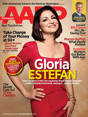 Gloria and Emilio Estefan Are Going Strong – And to Broadway!| Couples, AARP, Emilio Estefan, Gloria Estefan