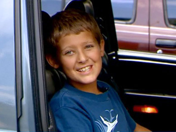 10-Year-Old Hero Grabs Control of Speeding Car After Great-Grandma Passes Out at the Wheel