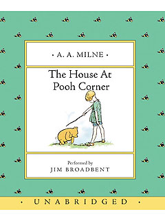 What We're Reading This Weekend: Awesome Audiobooks| Audio Books, Beautiful Ruins, Bossypants, Winnie-the-pooh On Management, Winnie the Pooh, The Many Adventures of Winnie The Pooh, Books, What We're Reading, Tina Fey