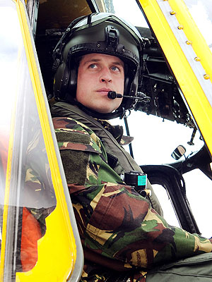 Prince William's Next Step: Swapping Military Service for Royal Duties & More