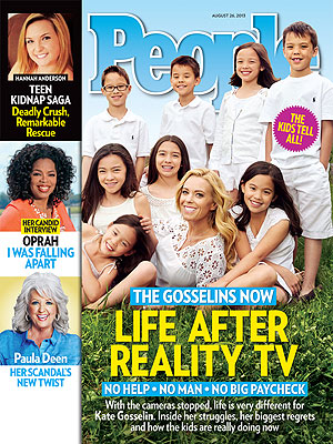Jon Gosselin: My Relationship with Kate Is 'Just Transportation and Logistics'| Breakups, Couples, Divorced, Jon Gosselin, Kate Gosselin