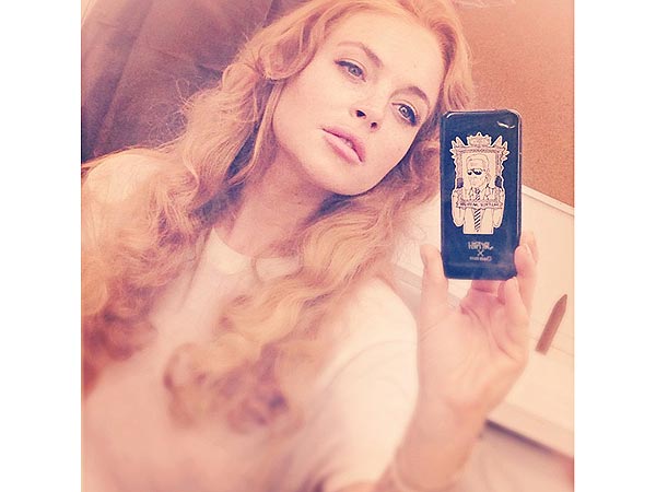 Lindsay Lohan Lands First Acting Gig Post-Rehab