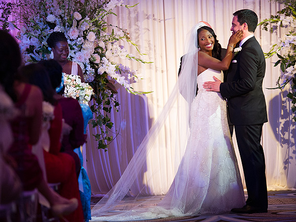 Isha Sesay of CNN Marries Leif Coorlim| Weddings