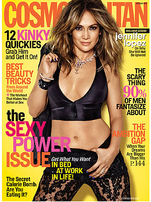 Jennifer Lopez on Love: 'I Have My Own High Standards'| Casper Smart, Jennifer Lopez