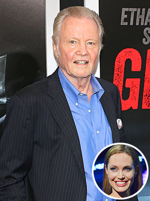 Angelina Jolie Is 'Doing Good' & Ready to Direct, Says Jon Voight