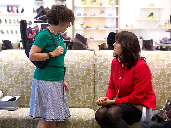 Dr. Oz Dresses as a Woman for His Show| Dr. Oz