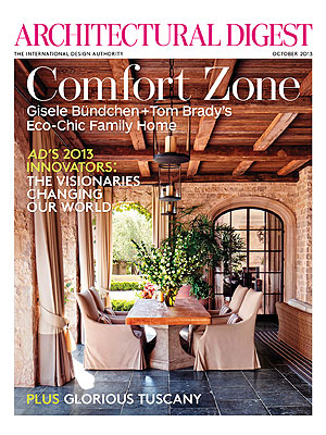 Inside Gisele Bündchen and Tom Brady's Eco-Friendly Mansion| Gisele Bundchen, Tom Brady