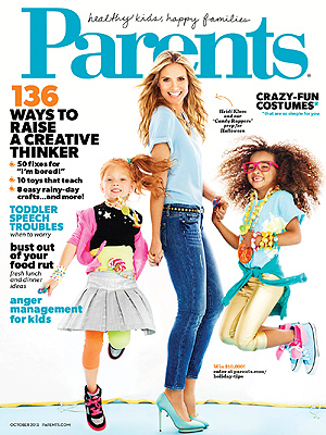 Why Heidi Klum's Kids Are Her Biggest Inspiration