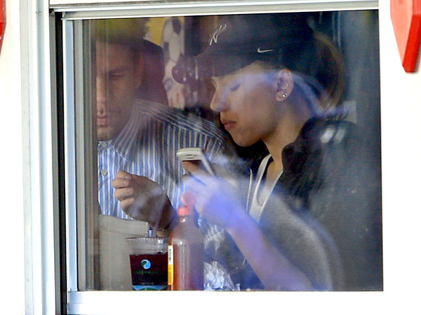 Scarlett Johansson & Romain Dauriac: A Photo Guide to Their Fast-Paced Romance| Couples, Engagements, Scarlett Johansson