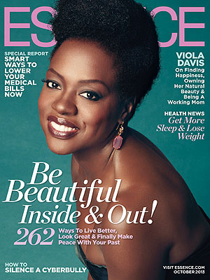 Viola Davis Found Her Husband as an Answer to a Prayer