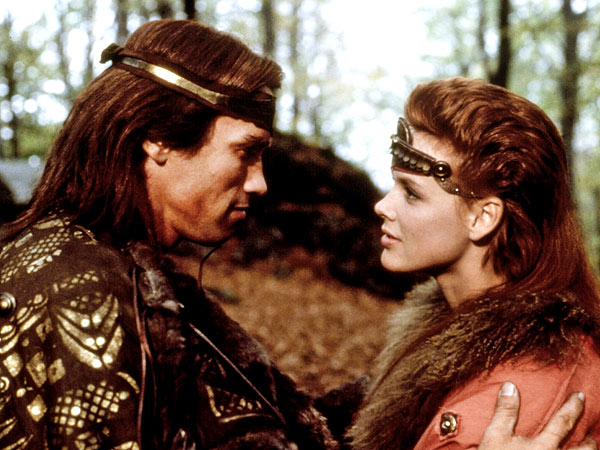Star Flings More Surprising Than Sharon Osbourne & Jay Leno| Arnold Schwarzenegger, Brigitte Nielsen, Jay Leno, Jean-Claude Van Damme, Kylie Minogue, Sharon Osbourne