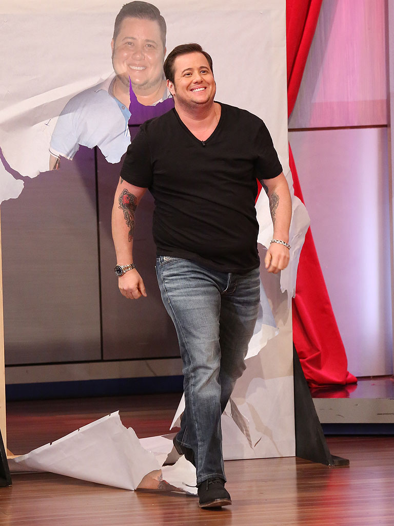 Chaz Bono Before And After Weight Loss Photos