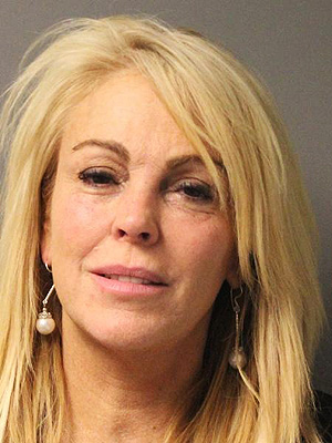 Dina Lohan Pleads Not Guilty to DUI Charges| Crime & Courts, DUIs, Dina Lohan, Lindsay Lohan