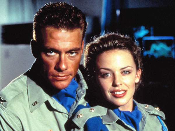 Star Flings More Surprising Than Sharon Osbourne & Jay Leno| Arnold Schwarzenegger, Brigitte Nielsen, Jay Leno, Jean-Claude Van Damme, Kylie Minogue, Sharon Osbourne