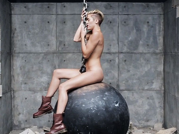 Hulk Hogan Takes Dig at Miley Cyrus's 'Wrecking Ball' Video: Watch the Spoof| Hulk Hogan, Miley Cyrus