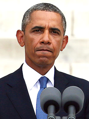 President Obama Lets Slip: I Quit Smoking Because 'I'm Scared of My Wife'