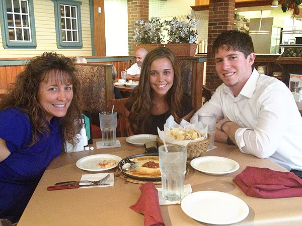 Jessa Duggar Enters Courtship with Ben Seewald| Jim Bob Duggar, Michelle Duggar