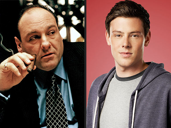 Cory Monteith, James Gandolfini to Be Honored in Expanded Emmy's Memoriam
