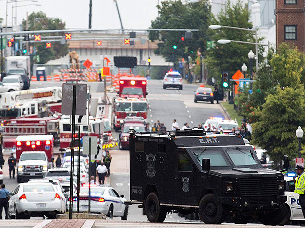 13 Dead in Shooting at Washington Navy Yard| Crime & Courts