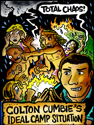 Stephen Fishbach's Survivor Blog: Plots, Schemes and One Unusual Exit| Survivor, Stephen Fishbach