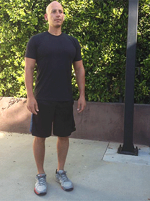 Harley Pasternak Blogs: Lunges for Killer Legs| Celebrity Blog, Health, BodyWatch, Harley Pasternak