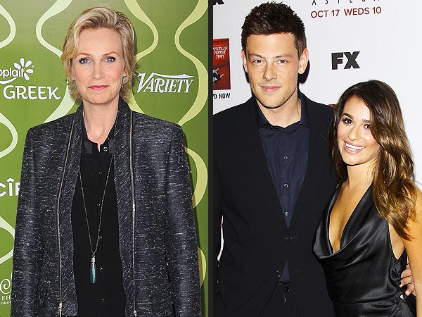 Jane Lynch: Losing Cory Monteith Has 'Just Been Brutal' for Lea Michele